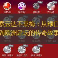 探索云达不莱梅：从绿白军团到欧洲足坛的传奇故事