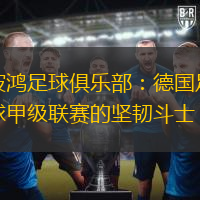 波鸿足球俱乐部：德国足球甲级联赛的坚韧斗士