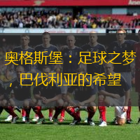 奥格斯堡：足球之梦，巴伐利亚的希望