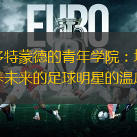 多特蒙德的青年学院：培养未来的足球明星的温床