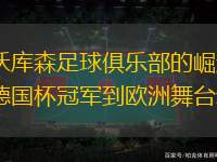 勒沃库森足球俱乐部的崛起：从德国杯冠军到欧洲舞台劲旅