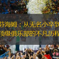 霍芬海姆：从无名小卒到德甲顶级俱乐部的不凡历程