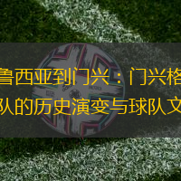 从博鲁西亚到门兴：门兴格拉德巴赫队的历史演变与球队文化