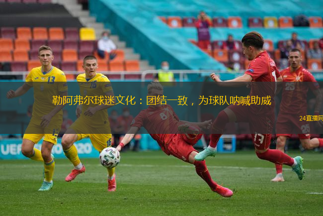 勒阿弗尔球迷文化：团结一致，为球队呐喊助威
