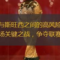 卢顿与斯旺西之间的高风险对决：一场关键之战，争夺联赛优势