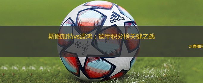 斯图加特vs波鸿：德甲积分榜关键之战