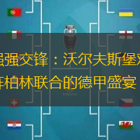 强强交锋：沃尔夫斯堡对阵柏林联合的德甲盛宴