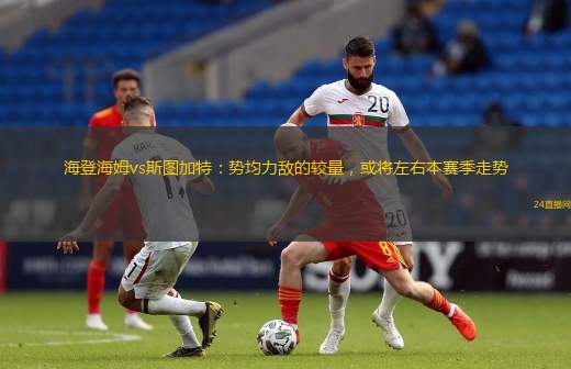 海登海姆vs斯图加特：势均力敌的较量，或将左右本赛季走势