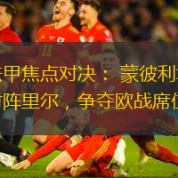 法甲焦点对决： 蒙彼利埃对阵里尔，争夺欧战席位