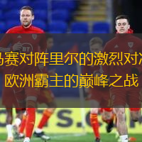 马赛对阵里尔的激烈对决：欧洲霸主的巅峰之战
