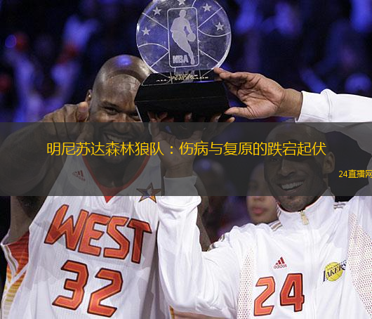 明尼苏达森林狼队：伤病与复原的跌宕起伏