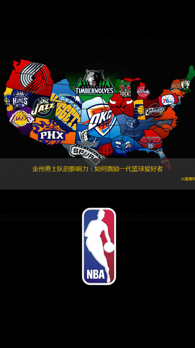 金州勇士队的影响力：如何激励一代篮球爱好者