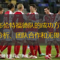 揭秘布伦特福德队的成功方程式：数据分析、团队合作和无畏态度