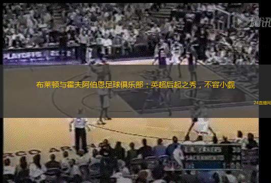 布莱顿与霍夫阿伯恩足球俱乐部：英超后起之秀，不容小觑