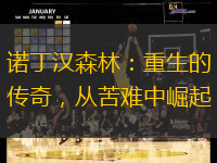 诺丁汉森林：重生的传奇，从苦难中崛起