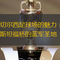 切尔西足球场的魅力：斯坦福桥的蓝军圣地