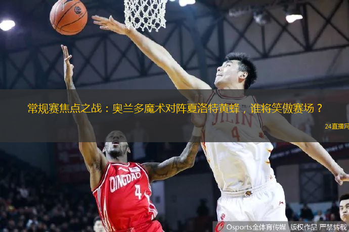 常规赛焦点之战：奥兰多魔术对阵夏洛特黄蜂，谁将笑傲赛场？