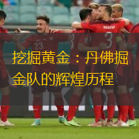 挖掘黄金：丹佛掘金队的辉煌历程