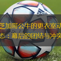 芝加哥公牛的更衣室动态：幕后的团结与冲突