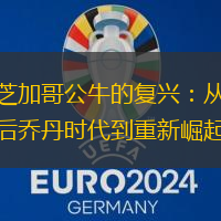 芝加哥公牛的复兴：从后乔丹时代到重新崛起
