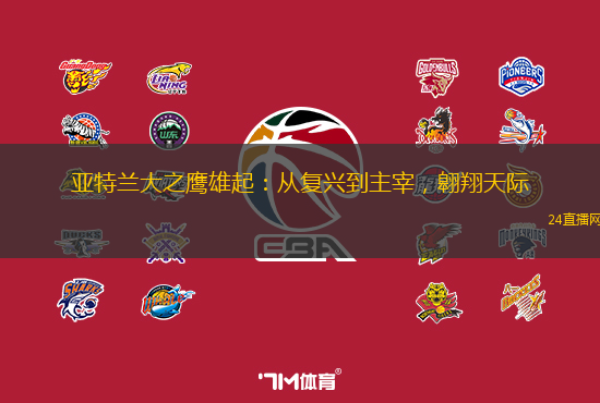 亚特兰大之鹰雄起：从复兴到主宰，翱翔天际