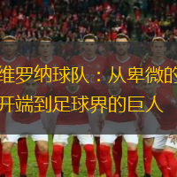 维罗纳球队：从卑微的开端到足球界的巨人