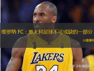 维罗纳 FC：意大利足球不可或缺的一部分