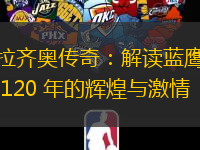 拉齐奥传奇：解读蓝鹰 120 年的辉煌与激情